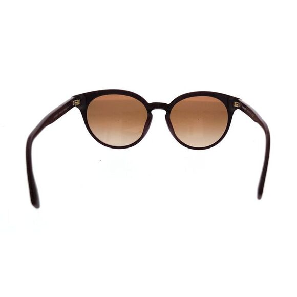 Burberry  0BE4326F 340313 Amelia Bordeaux Round Sunglasses - Picture 5 of 5